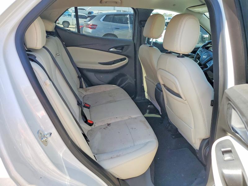 2020 Buick Encore Gx მანქანა იყიდება აუქციონზე, vin: KL4MMDS26LB134218, აუქციონის ნომერი: 41716326