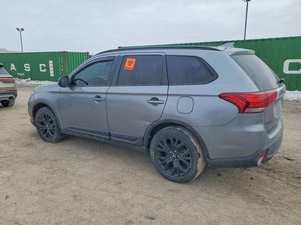 Продаж на аукціоні авто 2018 Mitsubishi Outlander, vin: JA4AZ3A30JZ026089, номер лоту: 75817955