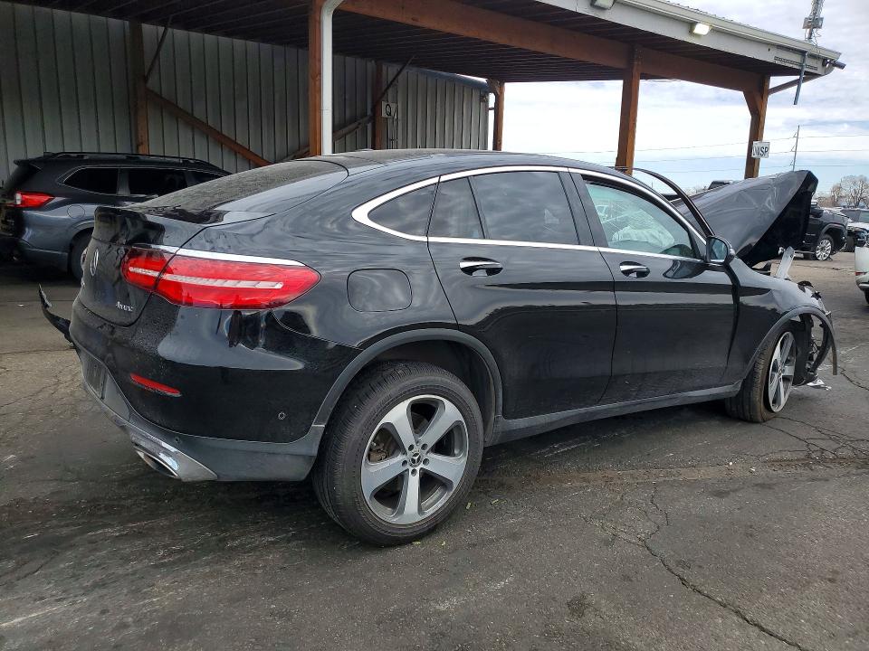Продажа на аукционе авто 2019 Mercedes-benz Glc Coupe, vin: WDC0J4KB2KF486081, номер лота: 79478595