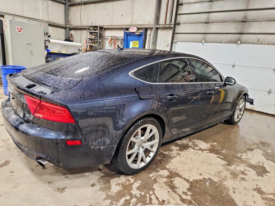 2012 Audi A7 მანქანა იყიდება აუქციონზე, vin: WAUSGCFC6CN003822, აუქციონის ნომერი: 77009935