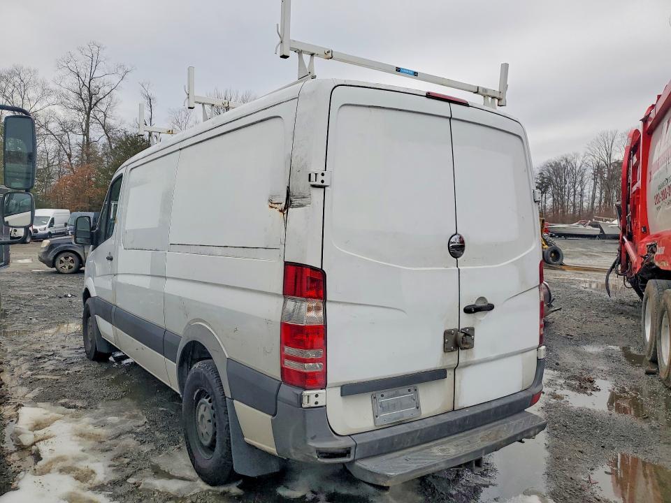 2017 Freightliner Sprinter 2500 მანქანა იყიდება აუქციონზე, vin: WDYPE7CD1HP514759, აუქციონის ნომერი: 72697045