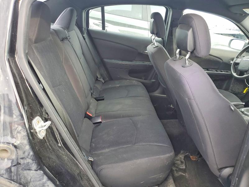 2013 Chrysler 200 მანქანა იყიდება აუქციონზე, vin: 1C3CCBAB7DN549983, აუქციონის ნომერი: 75749565