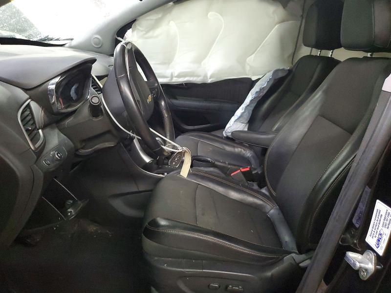 2019 Chevrolet Trax მანქანა იყიდება აუქციონზე, vin: 3GNCJLSB7KL115203, აუქციონის ნომერი: 78377415