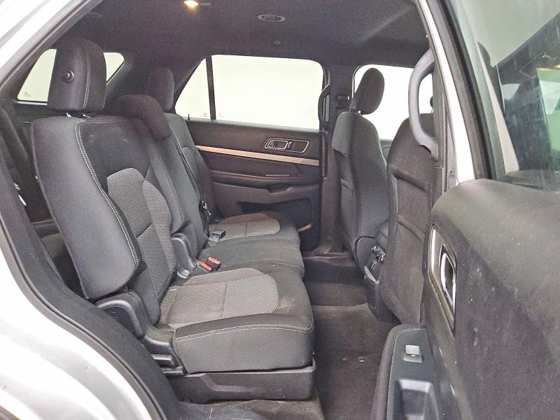 Продажа на аукционе авто 2018 Ford Explorer, vin: 1FM5K7D86JGB84695, номер лота: 78125605