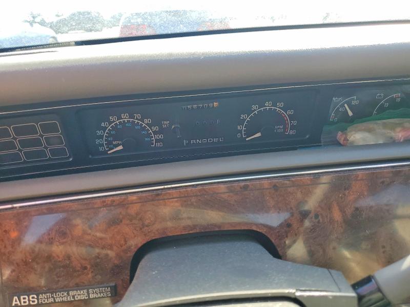 Продажа на аукционе авто 1993 Buick Regal, vin: 2G4WD54L1P1487445, номер лота: 77383105