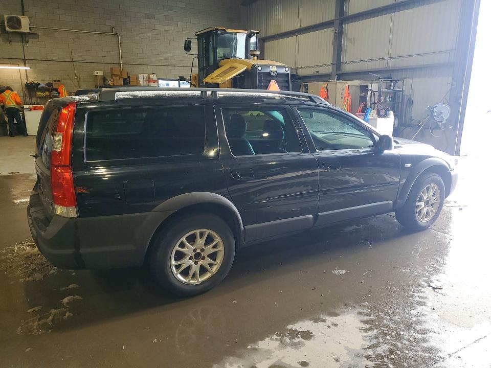 Aukcja sprzedaży 2004 Volvo Xc70, vin: YV1SZ59H641152864, numer aukcji: 75863075