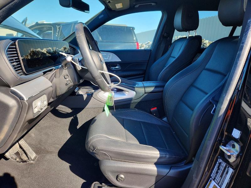 75729125 :رقم المزاد ، 4JGFF5KE3SB445530 vin ، 2025 Mercedes-benz Gls 450 4m مزاد بيع