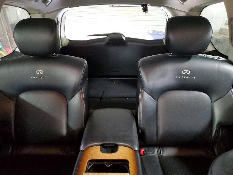 Aukcja sprzedaży 2011 Infiniti Qx56, vin: JN8AZ2NE5B9005322, numer aukcji: 78051715