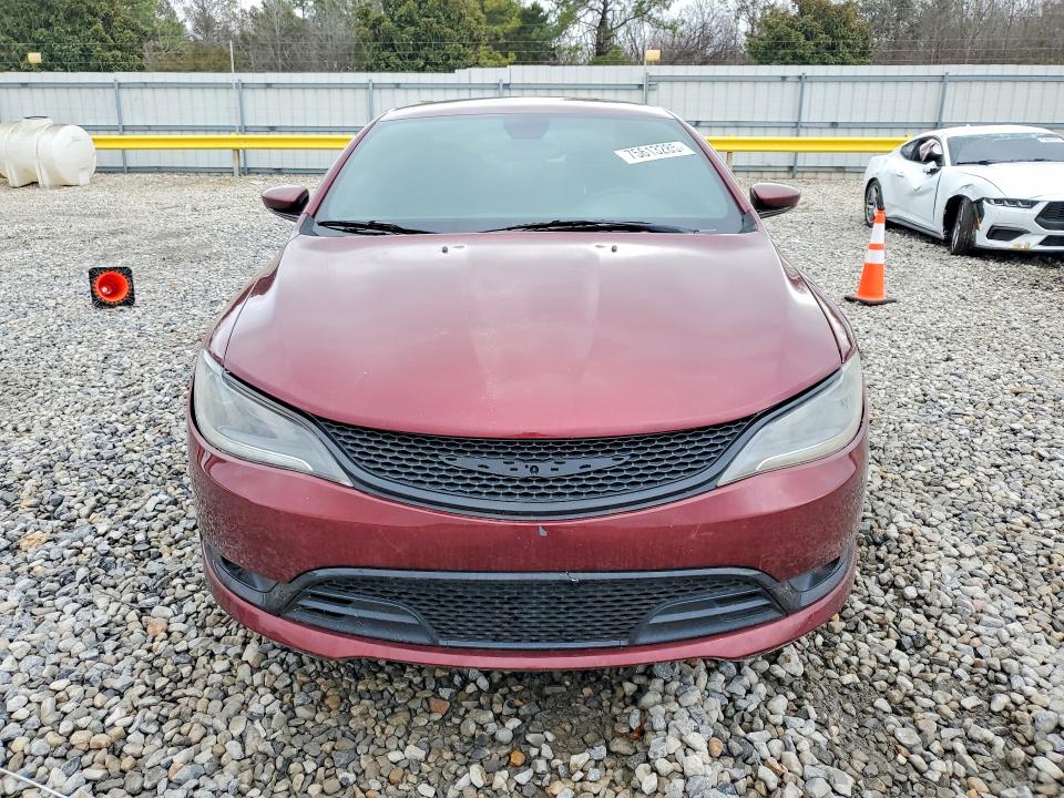 Продаж на аукціоні авто 2015 Chrysler 200, vin: 1C3CCCBB3FN746009, номер лоту: 75613285