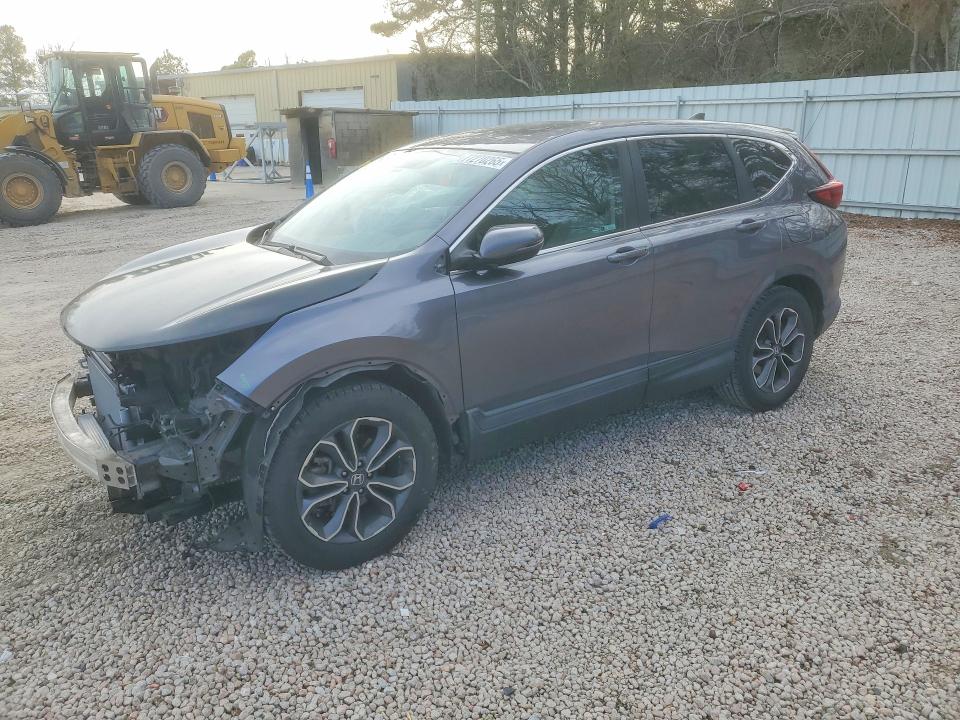 2020 Honda Cr-v მანქანა იყიდება აუქციონზე, vin: 7FARW1H50LE021159, აუქციონის ნომერი: 77270265