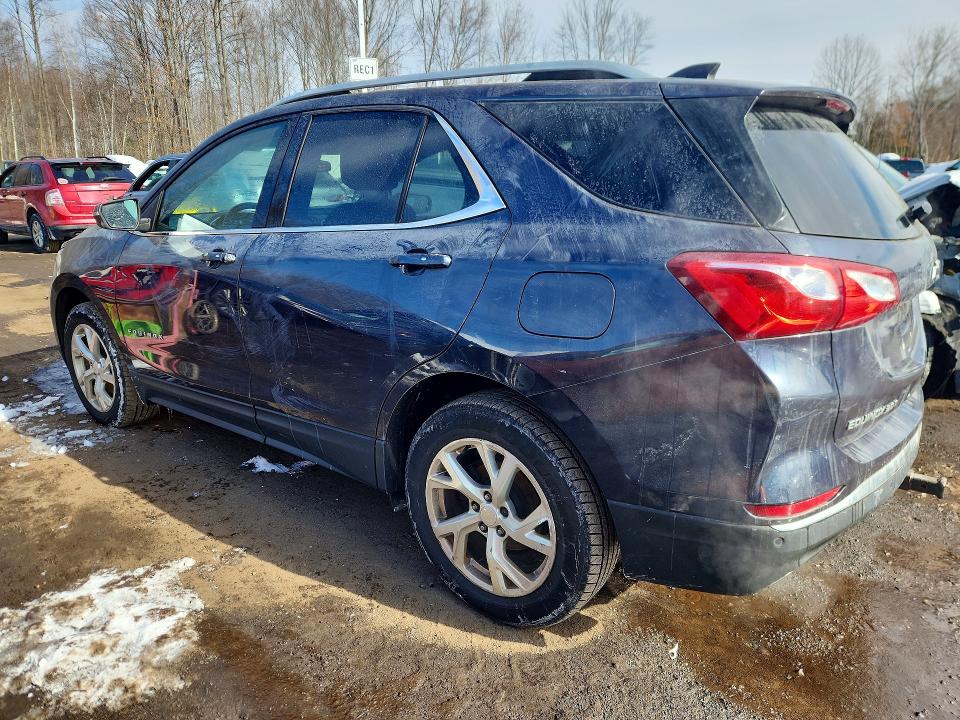 Продажа на аукционе авто 2019 Chevrolet Equinox, vin: 3GNAXVEX0KL184100, номер лота: 76240355