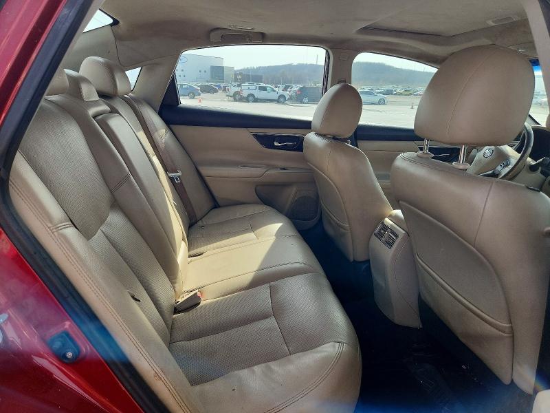 2015 Nissan Altima მანქანა იყიდება აუქციონზე, vin: 1N4AL3AP2FC143764, აუქციონის ნომერი: 79183465
