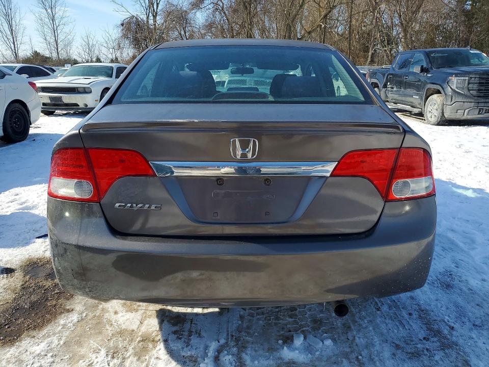 Aukcja sprzedaży 2010 Honda Civic, vin: 2HGFA1F60AH002533, numer aukcji: 77204085