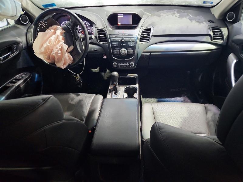 Продажа на аукционе авто 2015 Acura Rdx, vin: 5J8TB4H3XFL002277, номер лота: 77935005