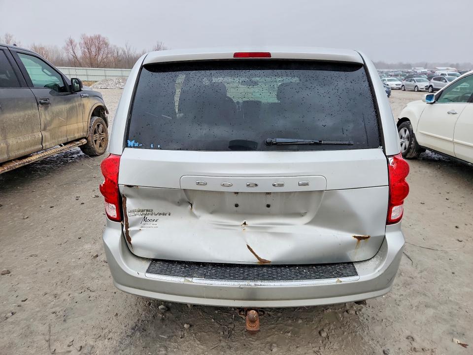 Aukcja sprzedaży 2011 Dodge Grand Caravan, vin: 2D4RN3DG0BR617475, numer aukcji: 78316585