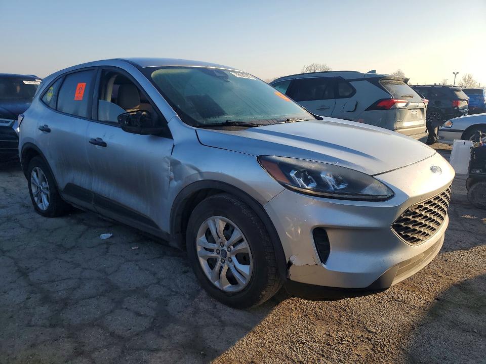 Aukcja sprzedaży 2020 Ford Escape, vin: 1FMCU0F61LUA25785, numer aukcji: 78669045
