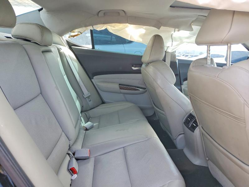 Продажа на аукционе авто 2017 Acura Tlx, vin: 19UUB2F51HA006956, номер лота: 78507715