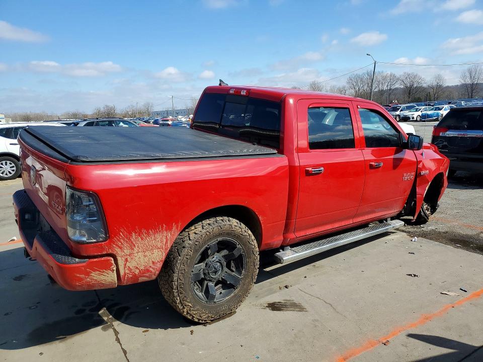 Продаж на аукціоні авто 2013 Ram 1500, vin: 1C6RR7LT5DS715160, номер лоту: 79084485