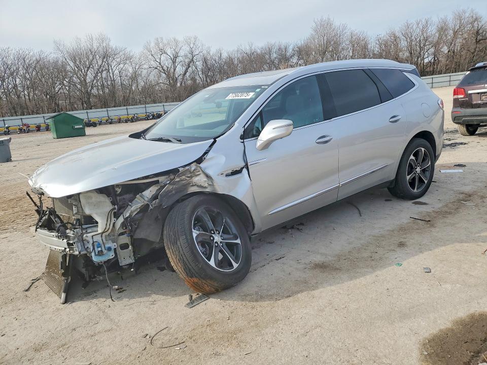 Продажа на аукционе авто 2022 Buick Enclave, vin: 5GAERBKW4NJ160006, номер лота: 77562075