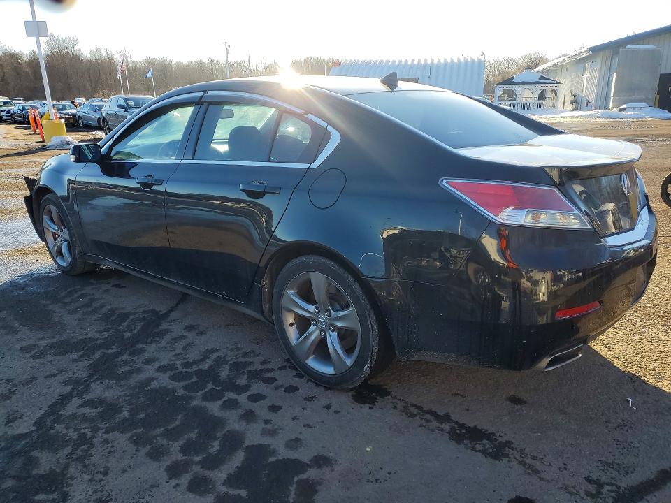 Продаж на аукціоні авто 2013 Acura Tl, vin: 19UUA9F53DA003224, номер лоту: 77214255