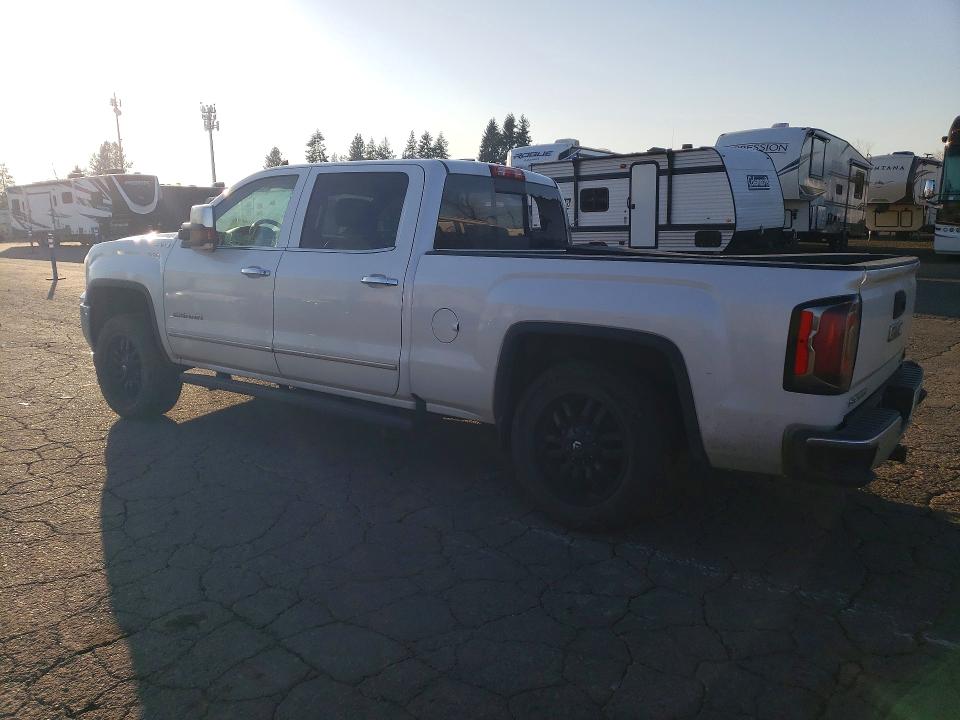 Продаж на аукціоні авто 2017 Gmc Sierra, vin: 3GTU2NEJ3HG470301, номер лоту: 76392895