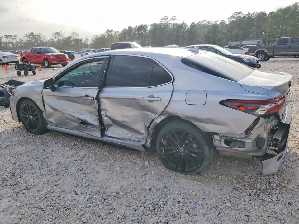 2024 Toyota Camry მანქანა იყიდება აუქციონზე, vin: 4T1K61AK2RU859119, აუქციონის ნომერი: 77923405