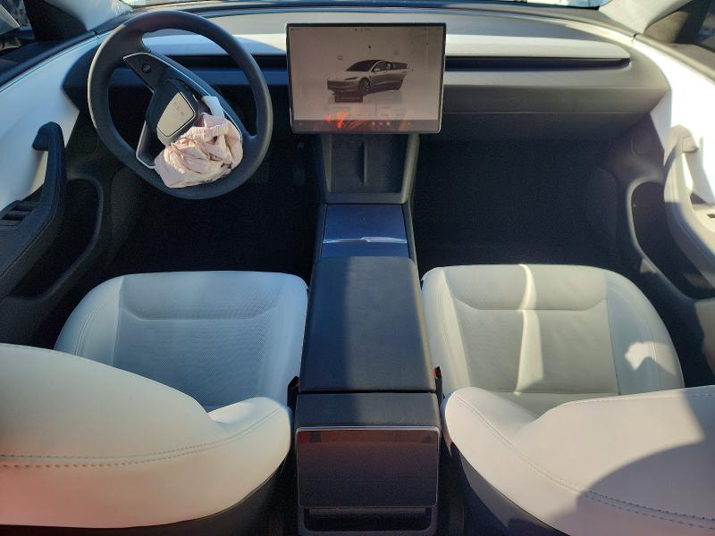 Продажа на аукционе авто 2025 Tesla Model 3, vin: 5YJ3E1EB3SF078999, номер лота: 76371655