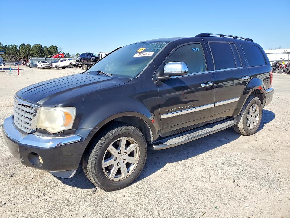 Продаж на аукціоні авто 2007 Chrysler Aspen, vin: 1A8HX58287F556915, номер лоту: 77286625
