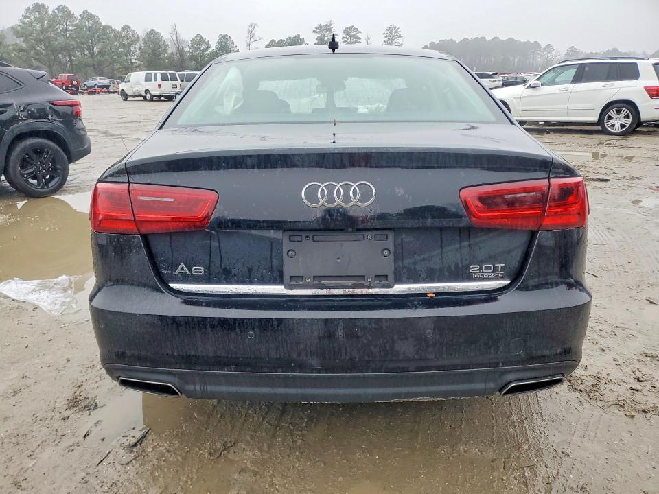 78263945 :رقم المزاد ، WAUF8AFCXJN066857 vin ، 2018 Audi A6 مزاد بيع