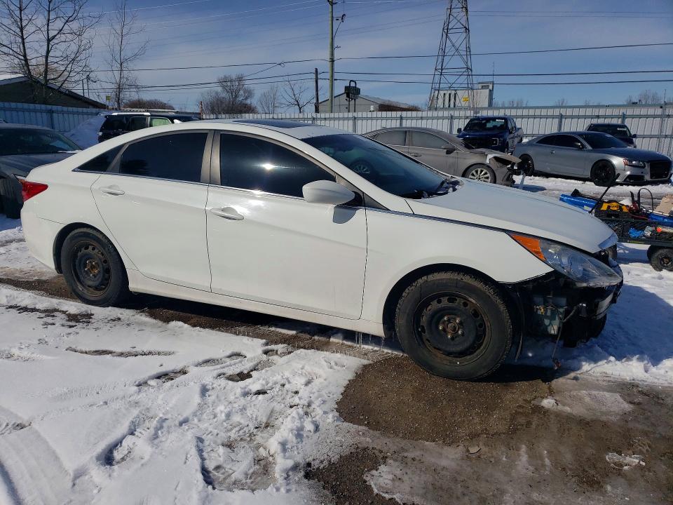 Aukcja sprzedaży 2012 Hyundai Sonata, vin: 5NPEB4AC5CH353065, numer aukcji: 78244845