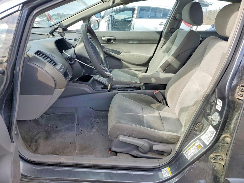 77697575 :رقم المزاد ، 2HGFA1F50AH547364 vin ، 2010 Honda Civic مزاد بيع
