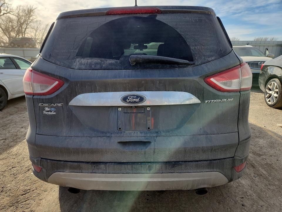 Продаж на аукціоні авто 2015 Ford Escape, vin: 1FMCU0J90FUB48922, номер лоту: 77292335