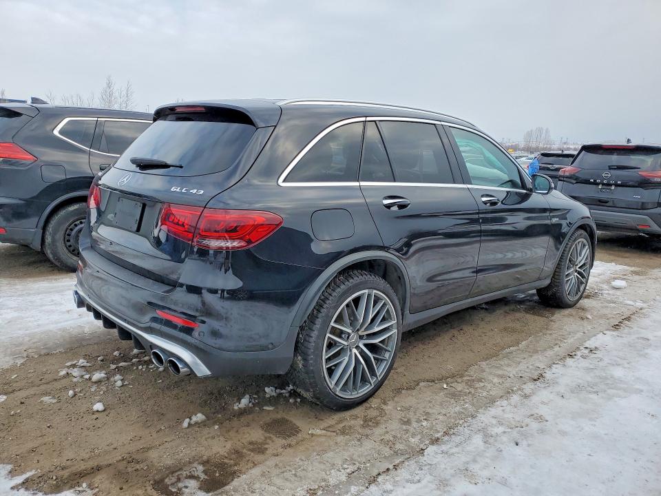 2021 Mercedes-benz Glc მანქანა იყიდება აუქციონზე, vin: W1N0G6EB5MV271968, აუქციონის ნომერი: 77742055