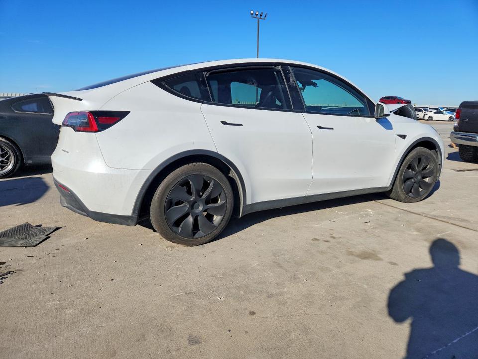 78633685 :رقم المزاد ، 7SAYGDEE1PA073545 vin ، 2023 Tesla Model Y مزاد بيع