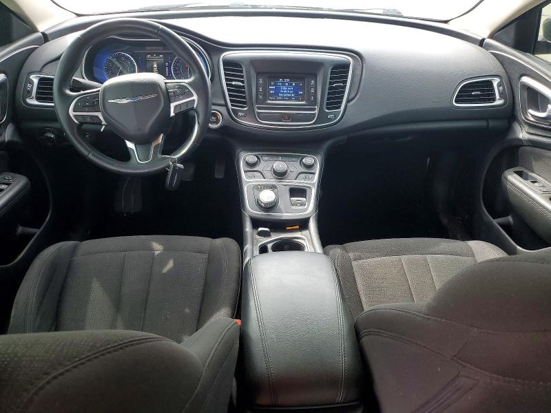 Продаж на аукціоні авто 2016 Chrysler 200, vin: 1C3CCCABXGN105720, номер лоту: 78117505
