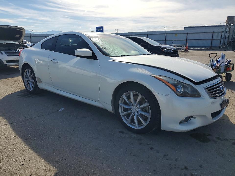 Продаж на аукціоні авто 2012 Infiniti G37, vin: JN1CV6EK8CM424506, номер лоту: 78362885
