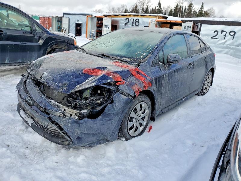 Продажа на аукционе авто 2025 Toyota Corolla, vin: 5YFB4MDE6SP294605, номер лота: 78307245