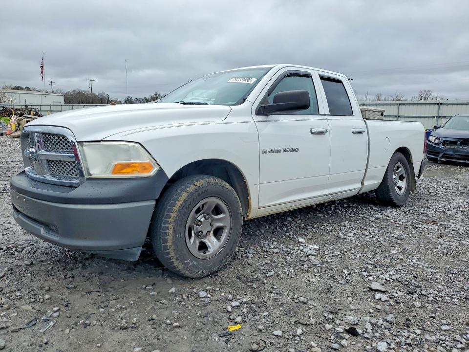 Auction sale of the 2011 Dodge Ram 1500, vin: 1D7RB1GP5BS580448, lot number: 78723565