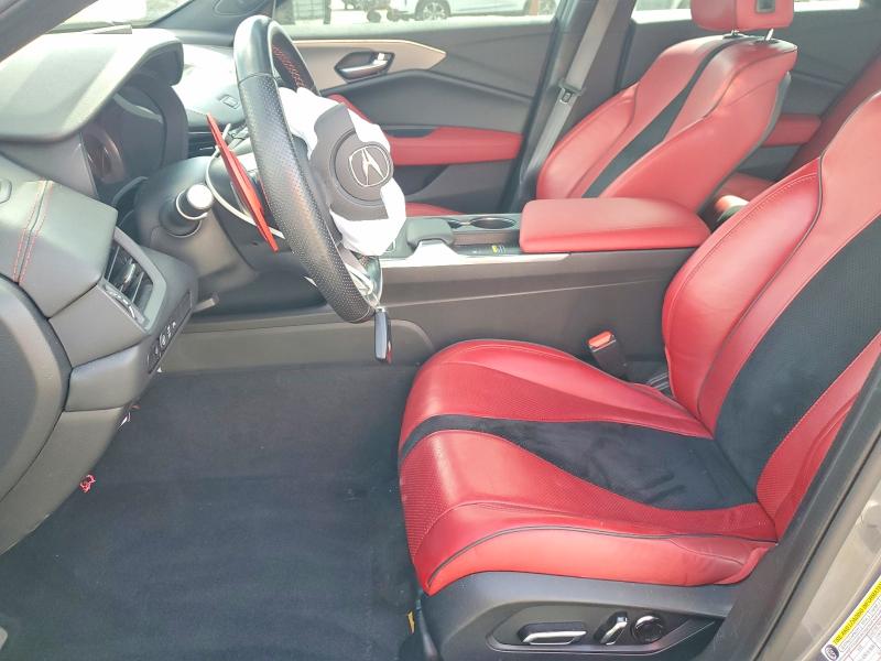 79250645 :رقم المزاد ، 19UUB6F52PA001738 vin ، 2023 Acura Tlx مزاد بيع