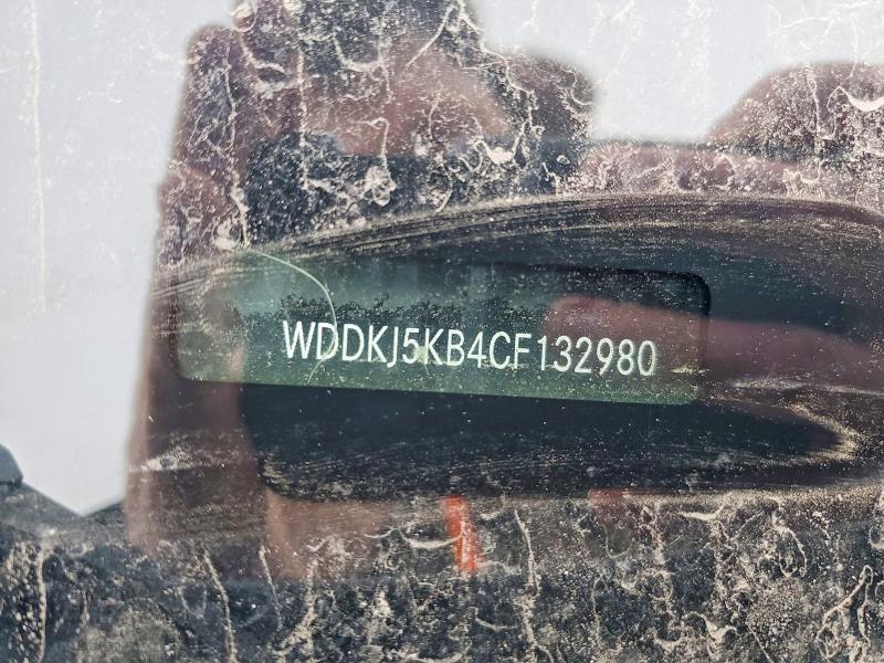 Aukcja sprzedaży 2012 Mercedes-benz E, vin: WDDKJ5KB4CF132980, numer aukcji: 99837995