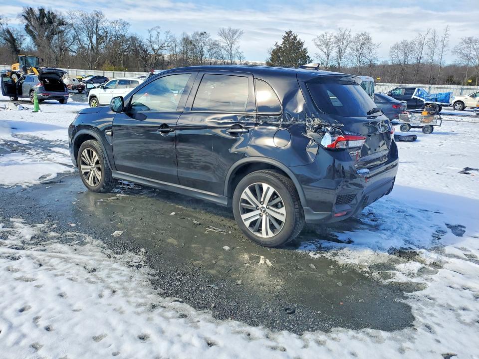 Продаж на аукціоні авто 2022 Mitsubishi Outlander Sport, vin: JA4APUAU1NU020759, номер лоту: 74993985