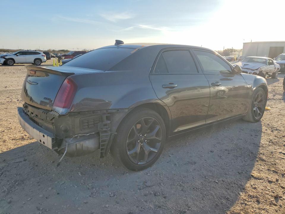 77805795 :رقم المزاد ، 2C3CCABG8PH593122 vin ، 2023 Chrysler 300 مزاد بيع