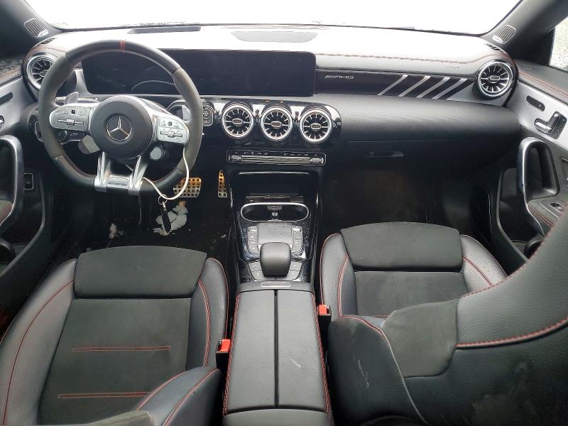 2022 Mercedes-benz Cla მანქანა იყიდება აუქციონზე, vin: W1K5J5DB6NN277330, აუქციონის ნომერი: 73905275
