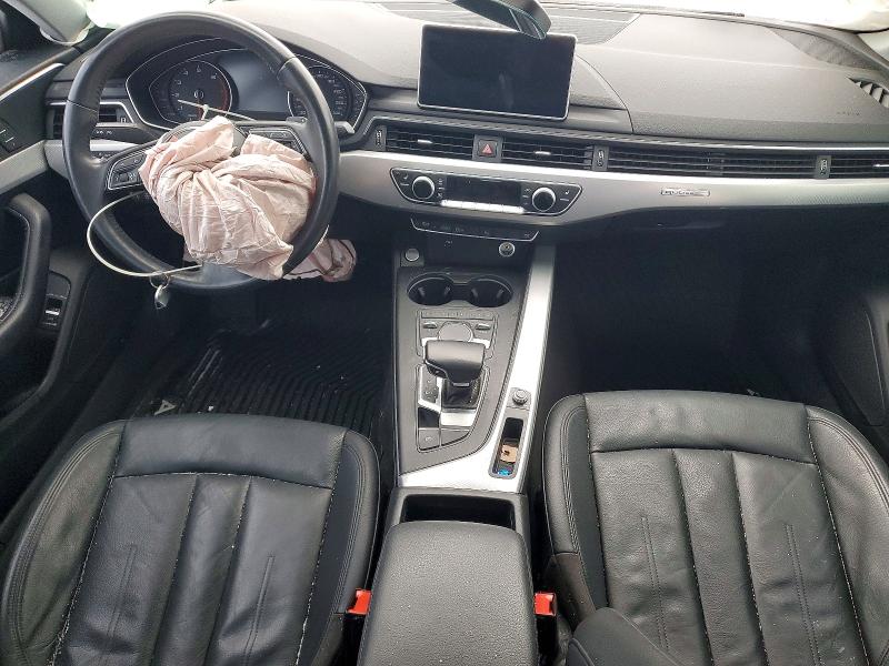 Aukcja sprzedaży 2018 Audi A4, vin: WAUBNAF46JA131985, numer aukcji: 74198915