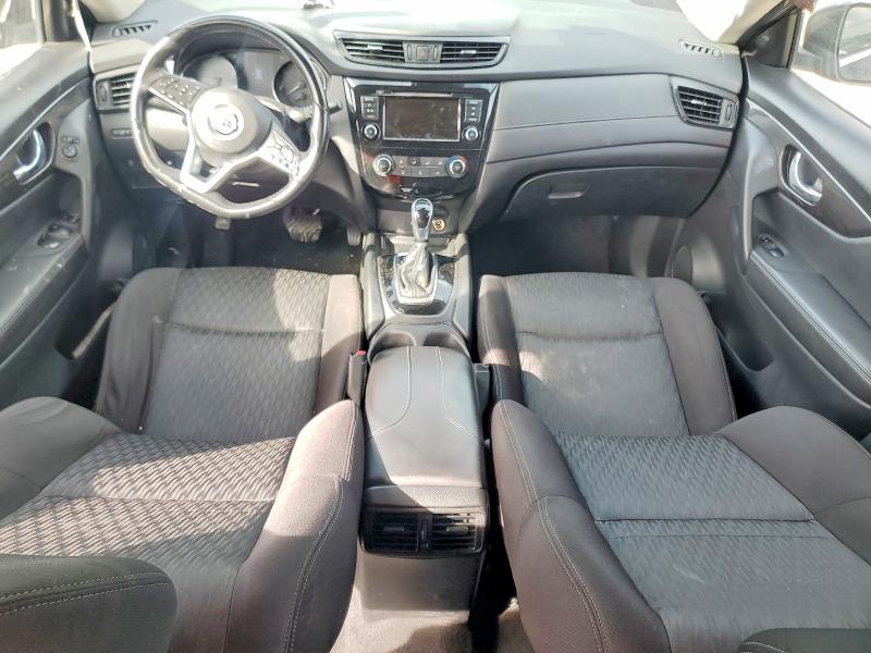 77900875 :رقم المزاد ، JN8AT2MT5LW001128 vin ، 2020 Nissan Rogue مزاد بيع