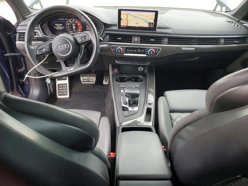 Продаж на аукціоні авто 2018 Audi S4, vin: WAUB4AF44JA002355, номер лоту: 78361725