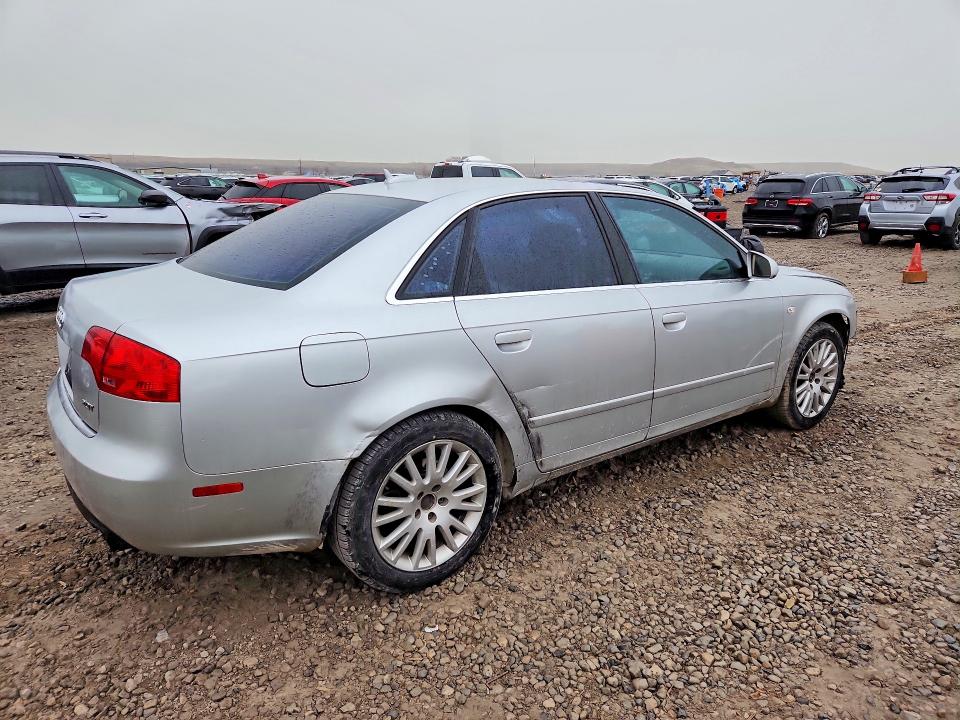 Aukcja sprzedaży 2006 Audi A4, vin: WAUAF78E26A187348, numer aukcji: 78854505