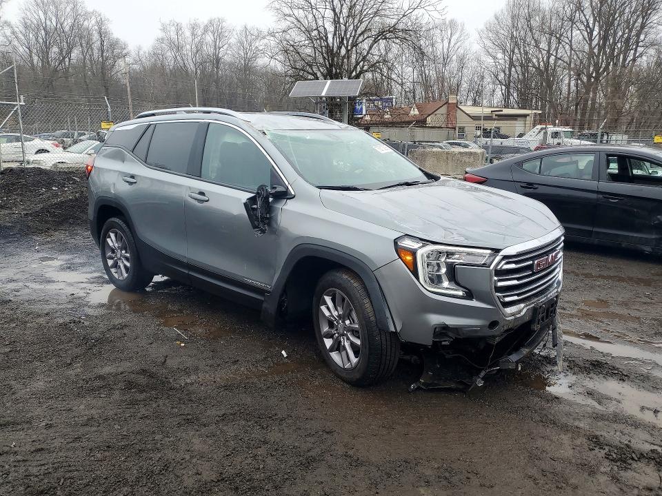 2024 Gmc Terrain მანქანა იყიდება აუქციონზე, vin: 3GKALVEG8RL299837, აუქციონის ნომერი: 78313295