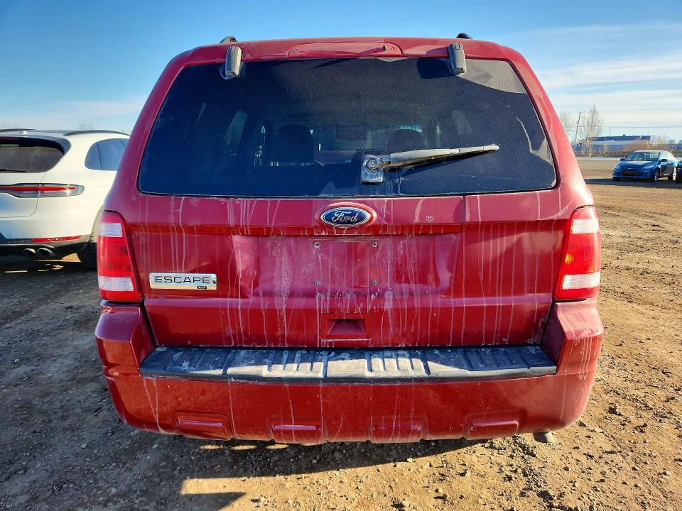 Продажа на аукционе авто 2010 Ford Escape, vin: 1FMCU0D77AKC92711, номер лота: 77365615