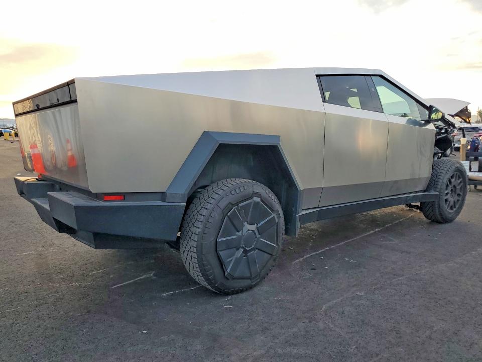 Aukcja sprzedaży 2024 Tesla Cybertruck, vin: 7G2CEHED9RA043642, numer aukcji: 76811885